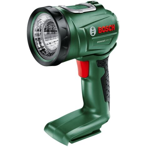 BOSCH DIY UniversalLamp 18 18v LED torch