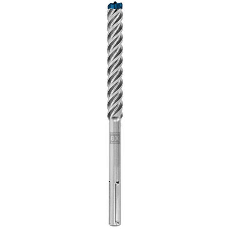 Hammerbohrer Expert SDS max-8X D.25mm Arbeits-L.200mm L.320mm SDS max 1 St.BOSCH