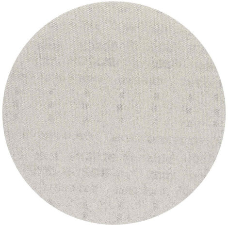 Netzschleifscheibe Expert M480 225mm K.80 Trockenbauschleifer 25 St./VE BOSCH (1/5)