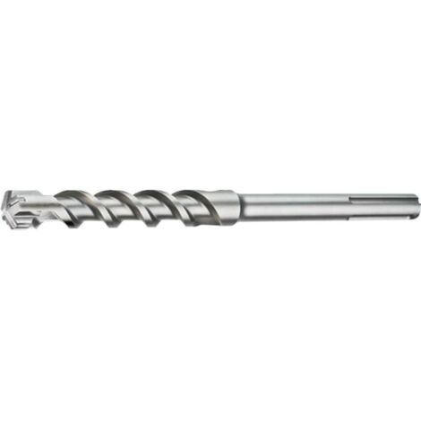 Bit Hammer Sds-Max Max-4, Ø : 18 Mm, Length Propeller 200 Mm, Length Total 340 Mm