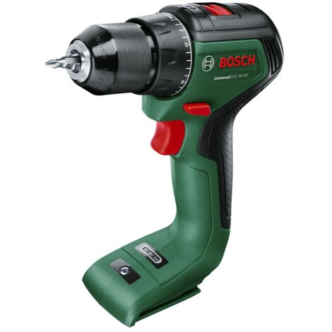 Bosch Cordless 18v Drill Driver UniversalDrill 18V-60 Brushless Screwdriver Bare