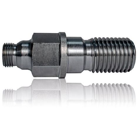 MEXCO A30ADA1 Wet Core Drill Adaptor 1.1/4in Male to 1/2in Male MEXA30ADA1 (1/3)