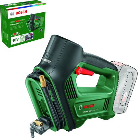 Bosch UniversalPump 18V Cordless Air Pump Compressed Air Car Bike Bare Unit