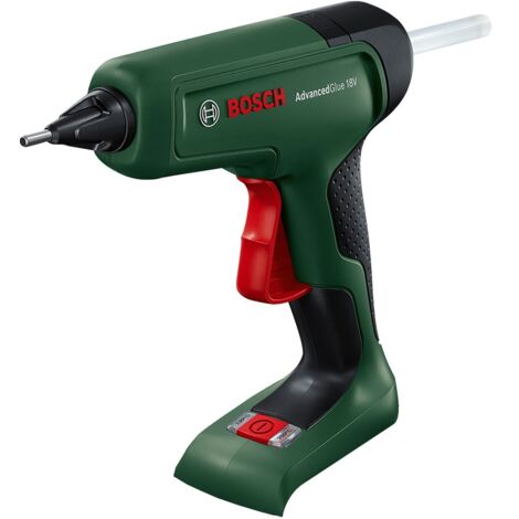 Bosch AdvancedGlue 18V Cordless Glue Gun + Glue Sticks 0603264800 Bare Tool