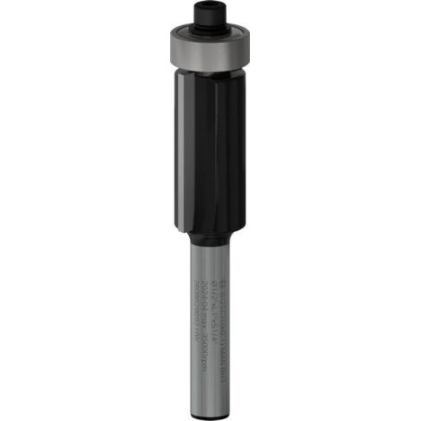 Bosch Trimmer PRO Router Bit Bottom Bearing Flush Trim Shank 1/4 2608629692