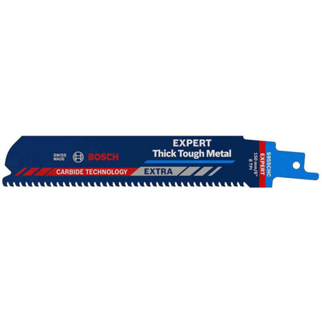 BOSCH S955CHC (pkt of 1) Expert Thick Tough Metal 150mm