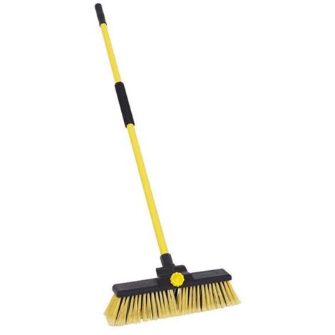 Bulldozer HQ.14/BY Heavy-duty Broom 355mm (14in) BDZ14BY