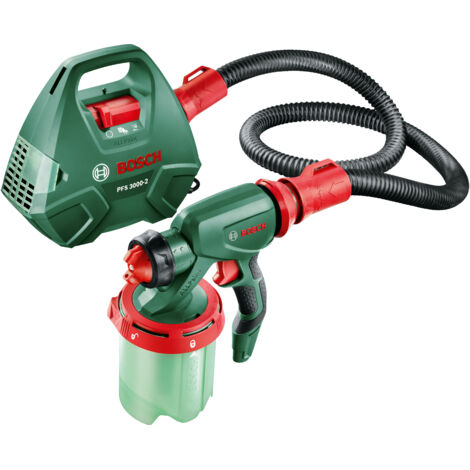 Bosch Paint Spray System PFS 3000-2 Carton box 0603207170