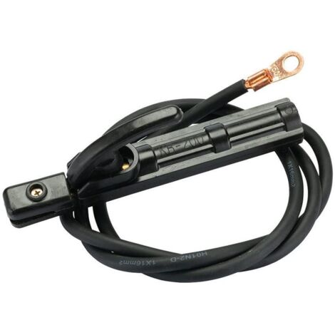 ELECTRODE HLDR D-FIT 300A 1.5 (79410)