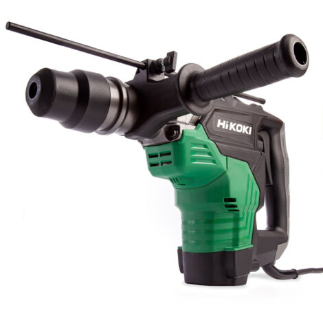 HiKOKI DH40MC 1100W SDS Max Demolition Hammer Drill 110V