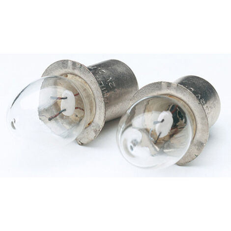 Draper 57635 7.2V/0.75A BULBS (CARD OF 2) (1/5)