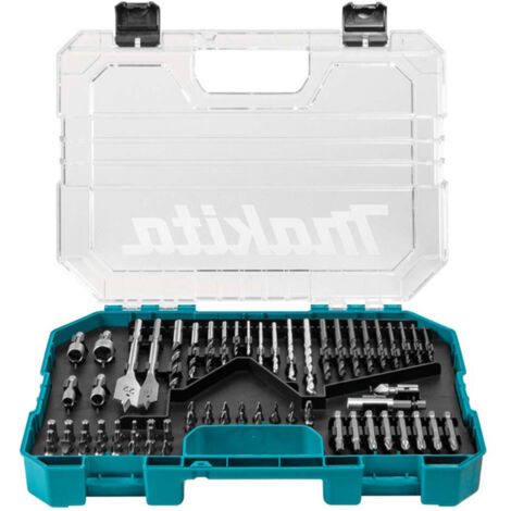 Makita 75 Piece Drill & Bit Set