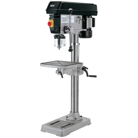 Draper 02016 12 Speed Bench Drill, 600W