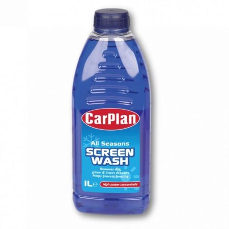 CarPlan SWA001 All Season Screenwash 1L SWA001 C/P1372 (1/2)