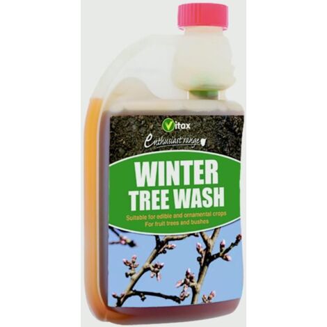 Vitax 5WTW1 Winter Tree Wash 500ml VTX1402 (1/2)