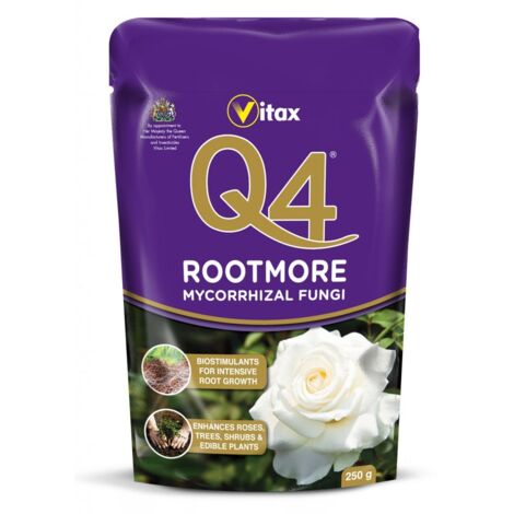 Vitax 6QFR250 Q4 Rootmore 250g VTX1381 (1/5)
