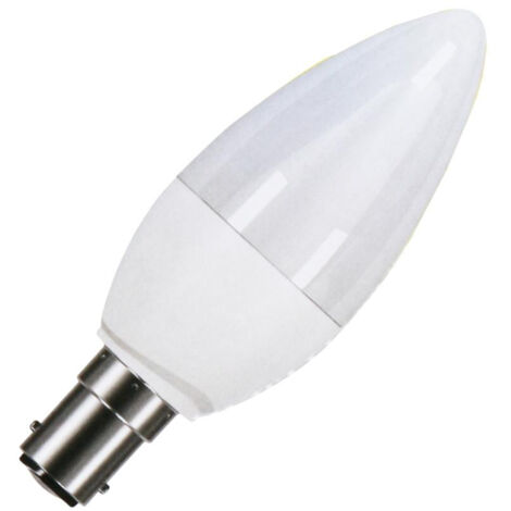 Energizer S8878 Candle LED 470Lumens Warm White Opal B15 Boxed ENG4877 (1/2)