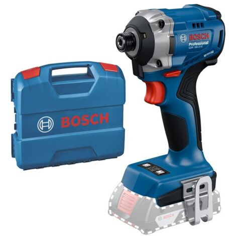 Bosch Professional GDR 18V-215 18v Cordless Brushless Impact Driver + Carry Case (1/5)