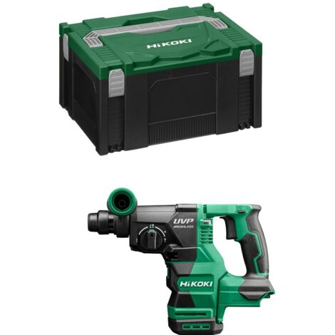 HIKOKI DH3628DAW2Z 36v 3 function hammer SDS plus (1/4)