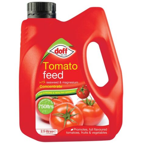 DOFF F-HG-B50-DOF-14 Tomato Feed Concentrate 2.5L DOF3968 (1/2)