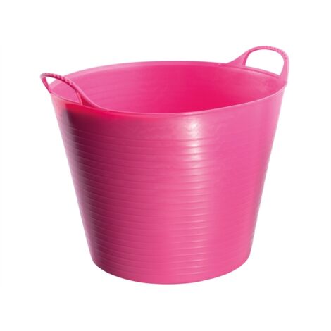 Red Gorilla SP26PK Gorilla Tub 26 Litre Medium - Pink