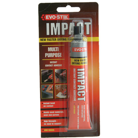 EVO-STIK 30812604 Impact Adhesive 30g Carded EVO2270 (1/3)