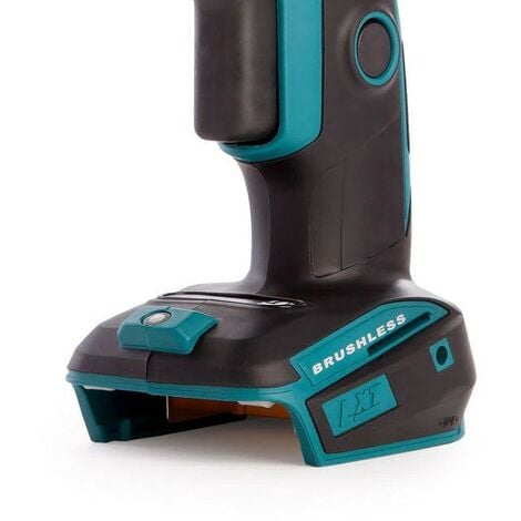 Makita DFS251Z TEK 18v Brushless High Speed Screwdriver 1/4"" Hex + Makpac Case