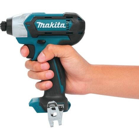 Td 110 Cordless Makita Impact Driver Makita TD110DZ 12v Max