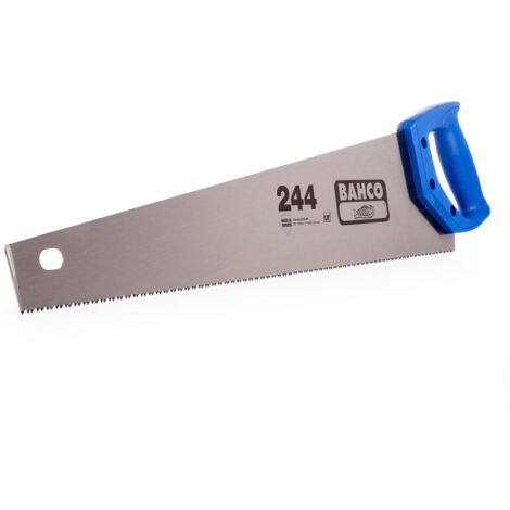 Bahco 244 Hardpoint 22"" Hand Saw Medium Cut 500mm BAH24422 244-22-U7/8HP