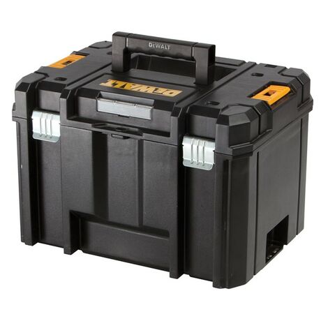 Dewalt DWST1-71195 TSTAK VI Deep Tool Storage Case Heavy Duty 23L + Tote Tray