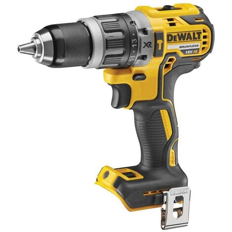 Dewalt DCD796N 18v XR Brushless Compact Combi Hammer Drill Bare + Bag