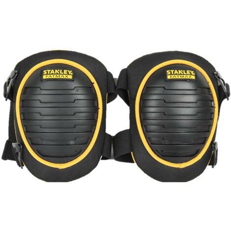 Stanley Fatmax Hard Shell Protective Comfortable Knee Pads STA182961 ...