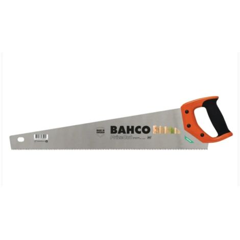 Bahco PrizeCut Hardpoint Handsaw 550mm (22in) 7 TPI BAHSE22