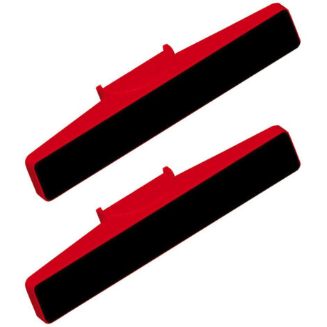 Bessey Tilting K Body Clamp Adapter Pads Set KR-AS KRAS Pads for KRE Clamps