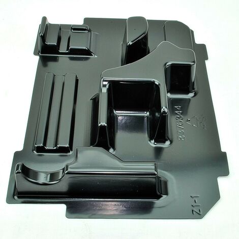 Makita 838028-6 MAKPAC Inner Inlay Type 2 Case for BO3711 Sheet Sander 