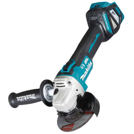 Makita DGA463Z Brushless LXT 115mm Angle Grinder 18V Bare Unit (1/10)