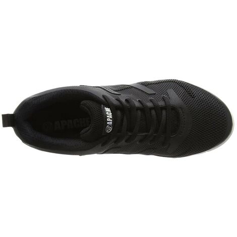 Apache Vault Lightweight Safety Trainers 200 Joule Toecap SB SRA UK Size 9