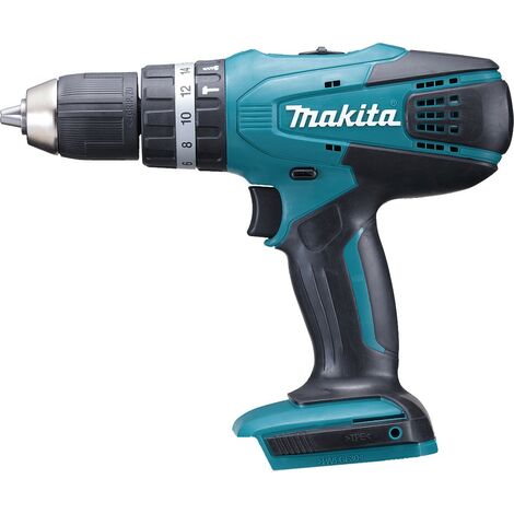 Makita 18v Cordless Li-ion Combi Hammer Drill & Impact Driver & Jigsaw Kit