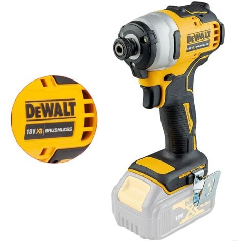 Dewalt DCK2062P2 18v Brushless DCD709 Combi Drill DCF809 Impact Driver 2 x 5.0ah