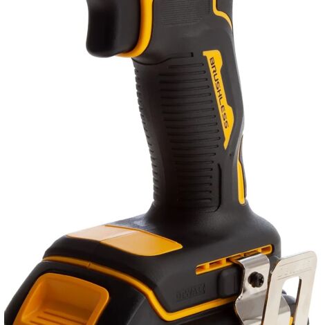 Dewalt combi and impact set clearance