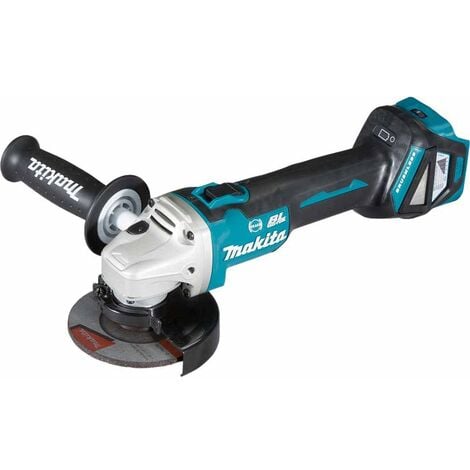 Makita DGA463Z 18v Cordless Brushless 115mm Angle Grinder Bare