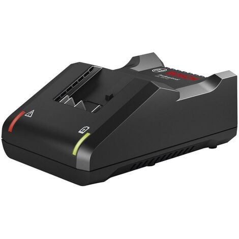 Bosch 18v Fast Battery Charger GAL18V40 - 24 Minute Charger GAL18V-40