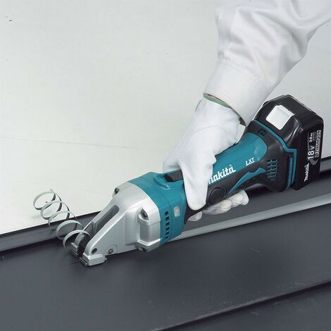 Makita DJS161Z 18v Li-ion LXT Straight Shear 1.6mm Steel DJS161- Bare Tool