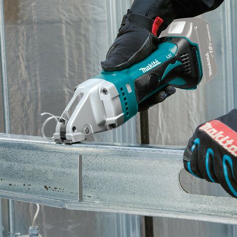 Makita DJS161Z 18v Li-ion LXT Straight Shear 1.6mm Steel DJS161- Bare Tool