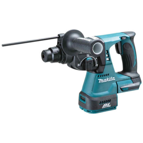 Makita DHR242Z 18V LXT Lithium Ion 3 Mode 3KG SDS Rotary Hammer Drill Brushless