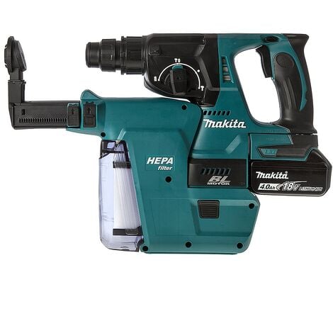 Makita DHR242Z 18V LXT Lithium Ion 3 Mode 3KG SDS Rotary Hammer Drill Brushless