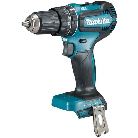 Makita DHP485Z 18V LXT Lithium Ion Brushless Combi Hammer Drill - Bare RP DHP484