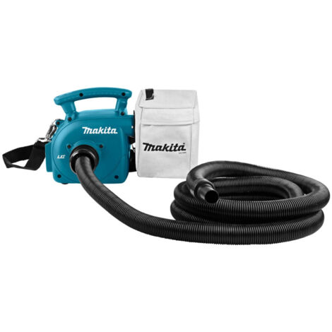 Makita DVC350Z LXT Vacuum Cleaner 18V Bare Unit MAKDVC350Z