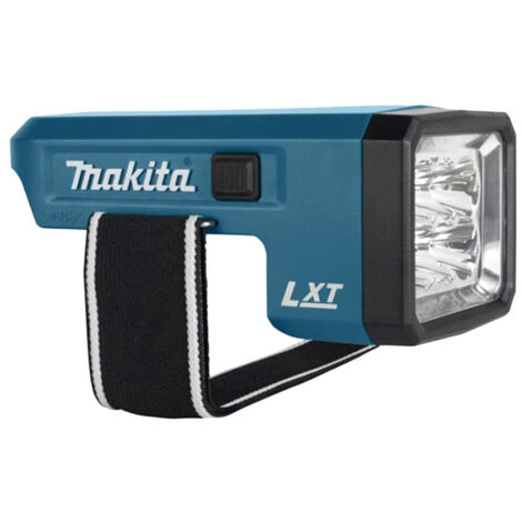 Makita DML186 18v Rechargeable Fluorescent LED Flashlight Torch - Bare Unit (1/5)