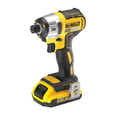 Dewalt DCK266D2T 18v Brushless DCD796 Combi Drill DCF887 Impact Driver 2 x 2.0ah
